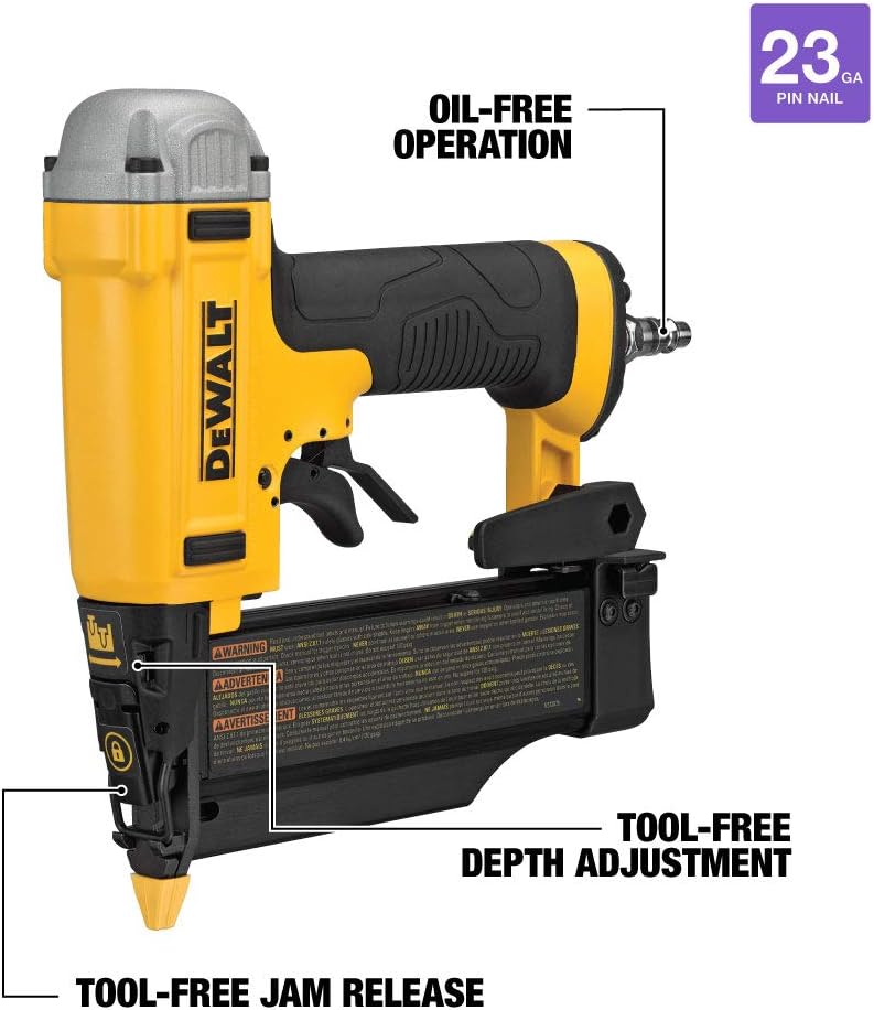 23 Gauge 2-Inch Pin Nailer B181