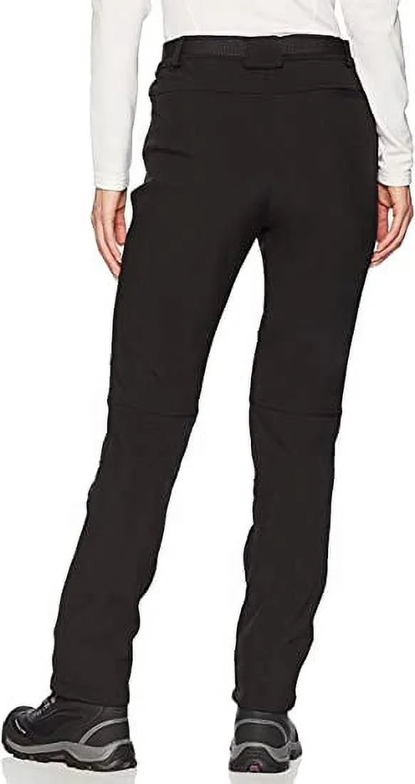 Waterproof Windproof Fleece Cargo Ski Hiking Pants W958087