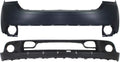 Front Bumper Cover Set of 2 T823