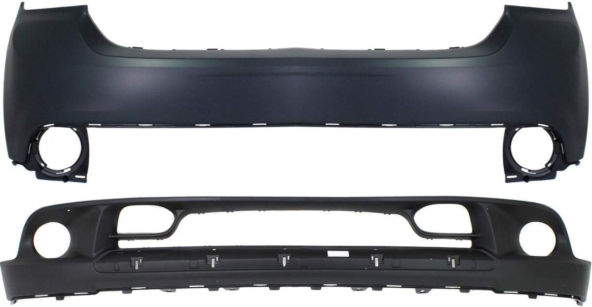 Front Bumper Cover Set of 2 T823