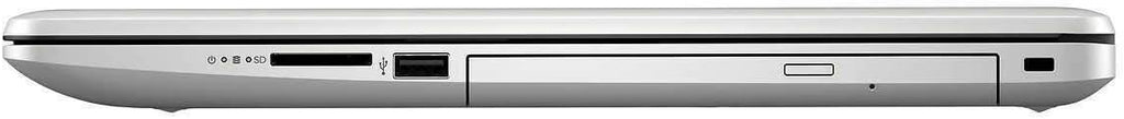 17.3 FHD IPS Laptop, Core i5-10210U, 12GB Memory, 1TB HDD (Renewed) H2919