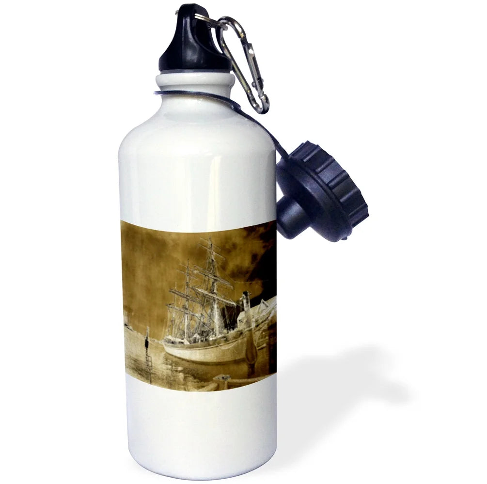 21 oz Sports Water Bottle U778