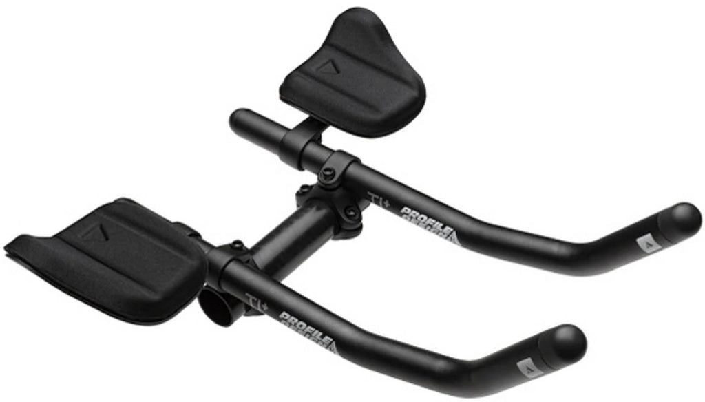 Black Aluminum Aerobar W24716