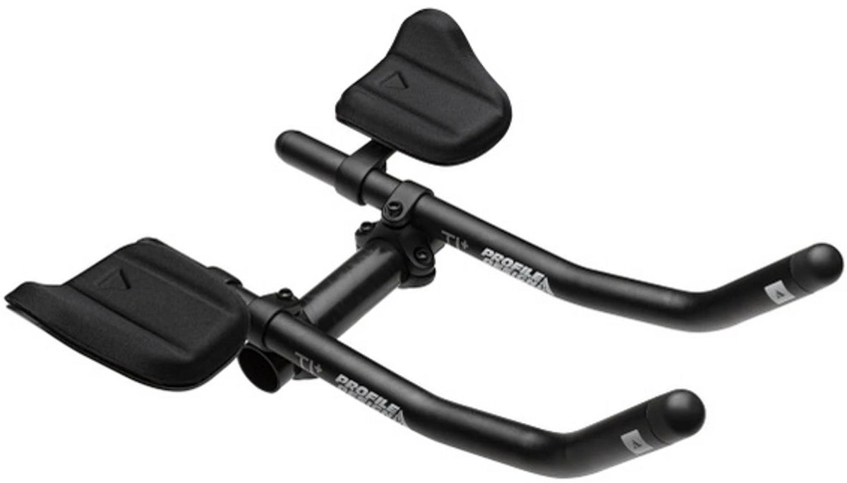 Black Aluminum Aerobar W24716