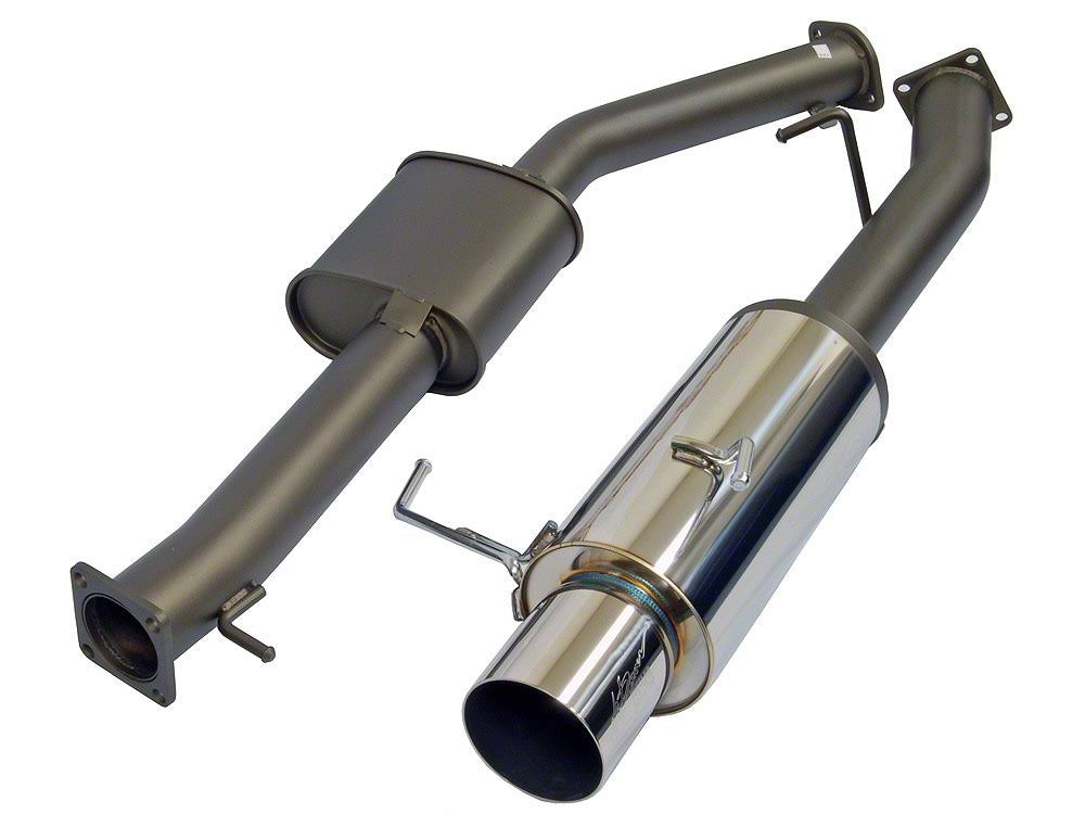 Hi Power Exhaust X58472