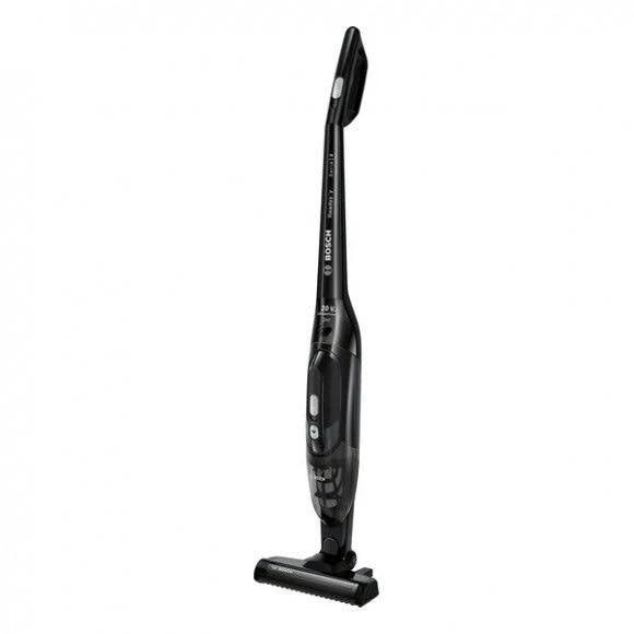Black Cordless Cyclonic Hoover with Brush G901048