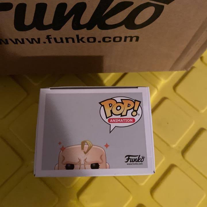 Funko Pop! Animation: Fullmetal Alchemist - Alex Armstrong U16705