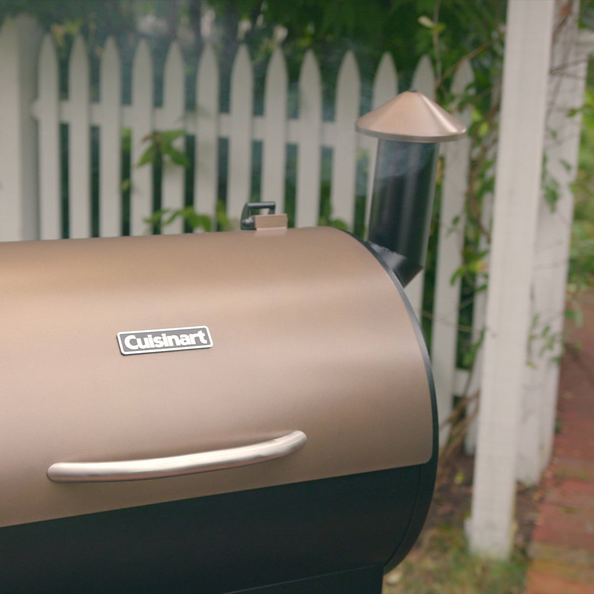 Wood Pellet Grill and Smoker H89160