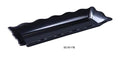 Black Melamine Display Tray T3872