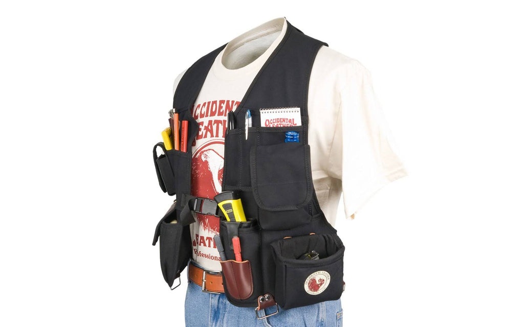 Builders Vest D7712