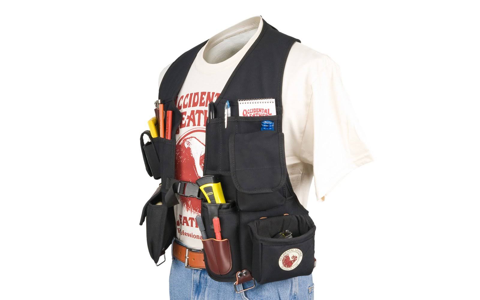 Builders Vest D7712