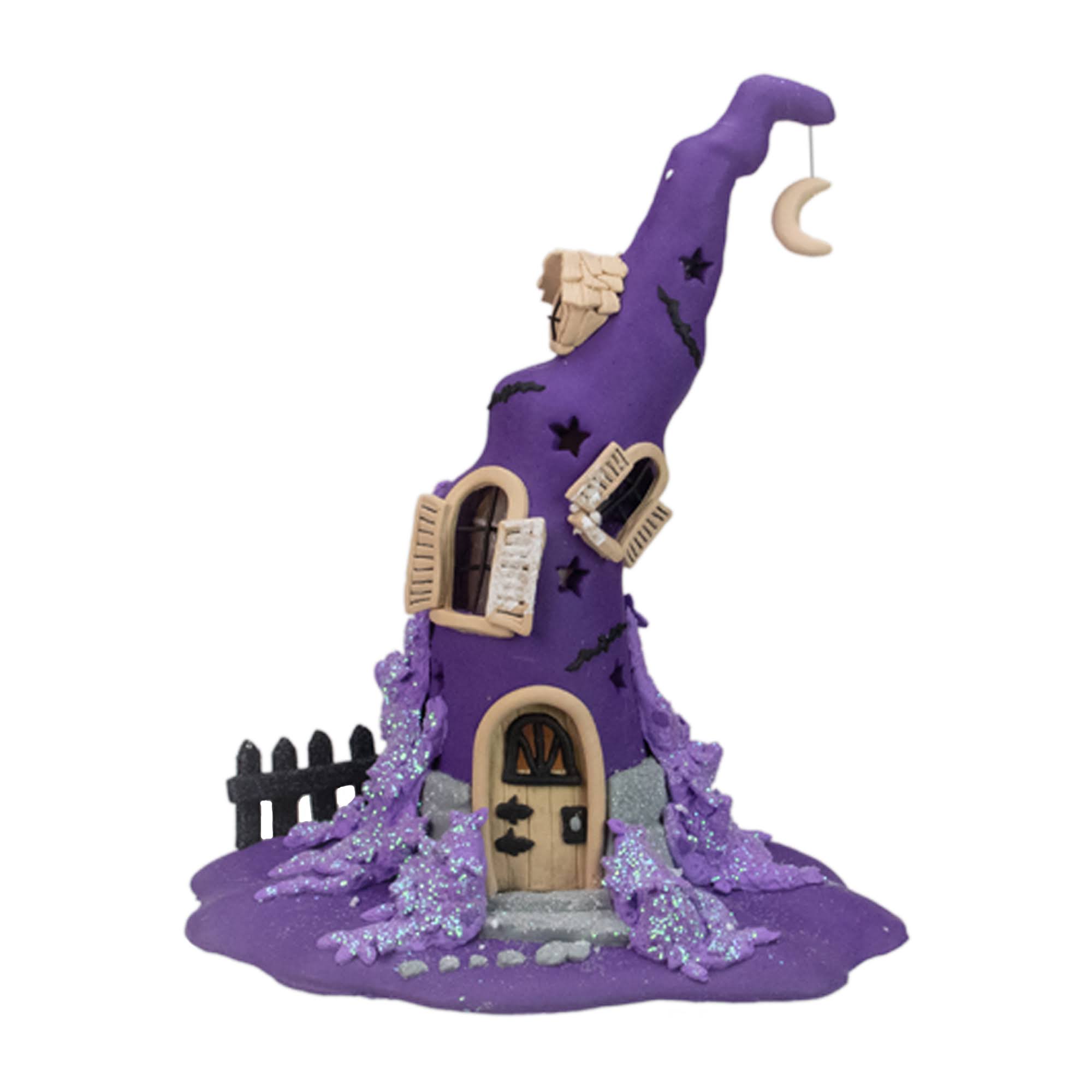 Witches Hat Halloween Table Top Decor U993268