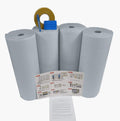2 Car Garage Door Reflective Foam Core Insulation Kit K9763