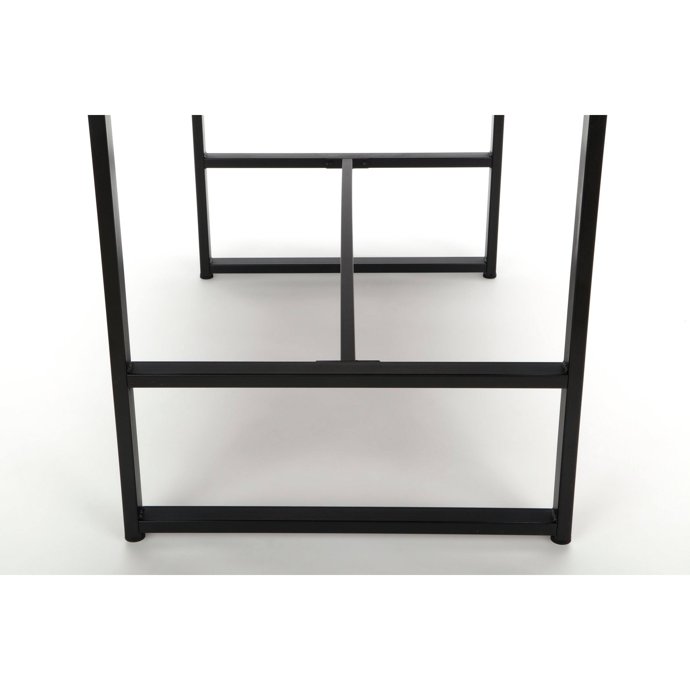 48x22 Metal Computer Desk W20651