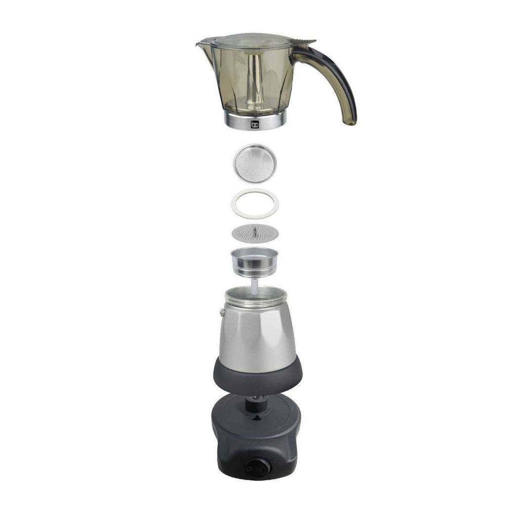 6 Cups Electric Coffee Maker G477619