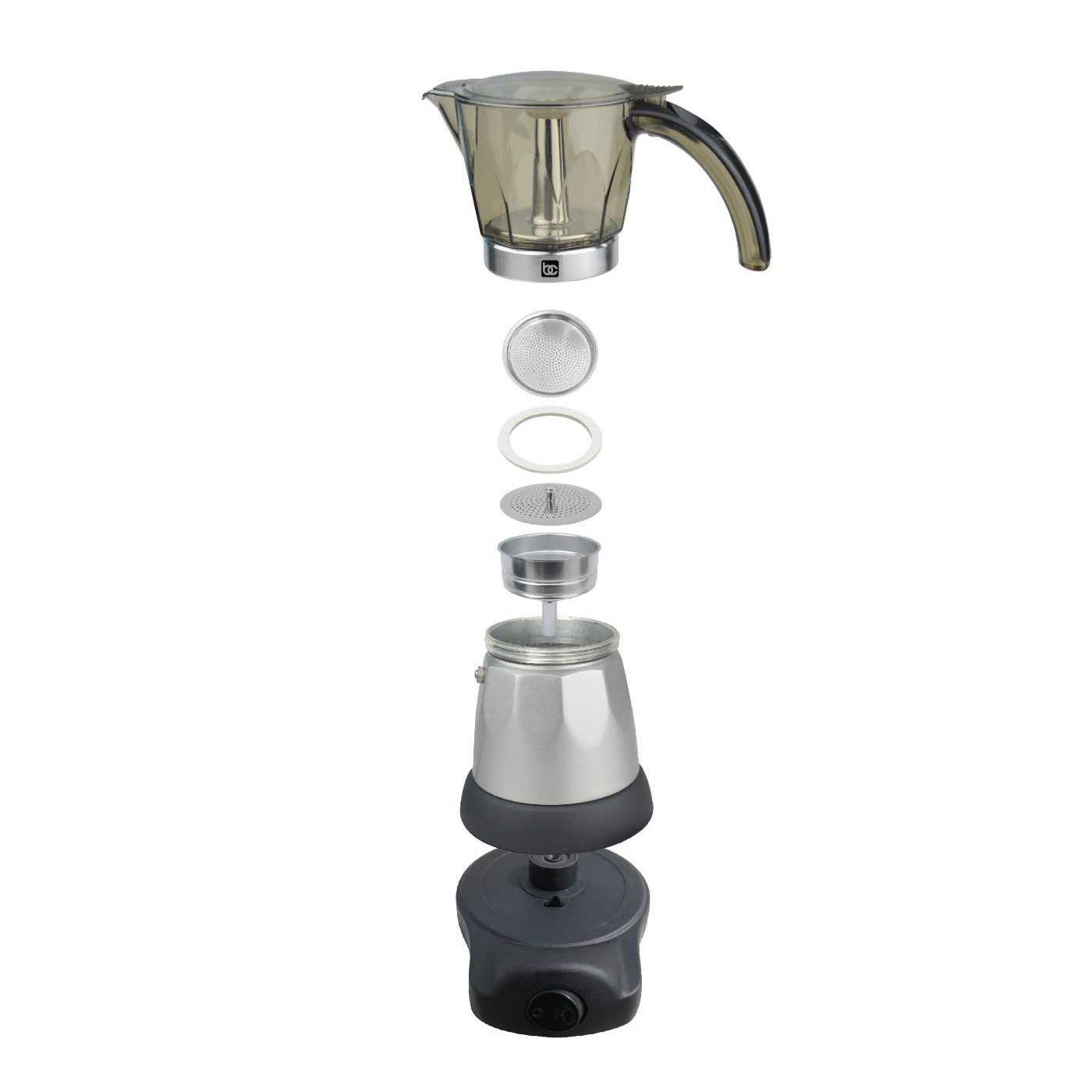 6 Cups Electric Coffee Maker G477619