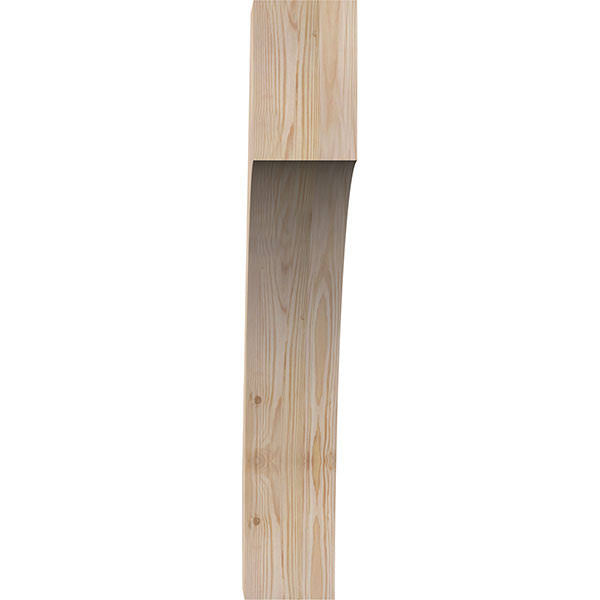 Douglas Fir Smooth Brace P53771