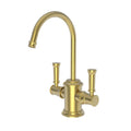 PVD Satin Bronze Hot & Cold Water Dispenser W980635
