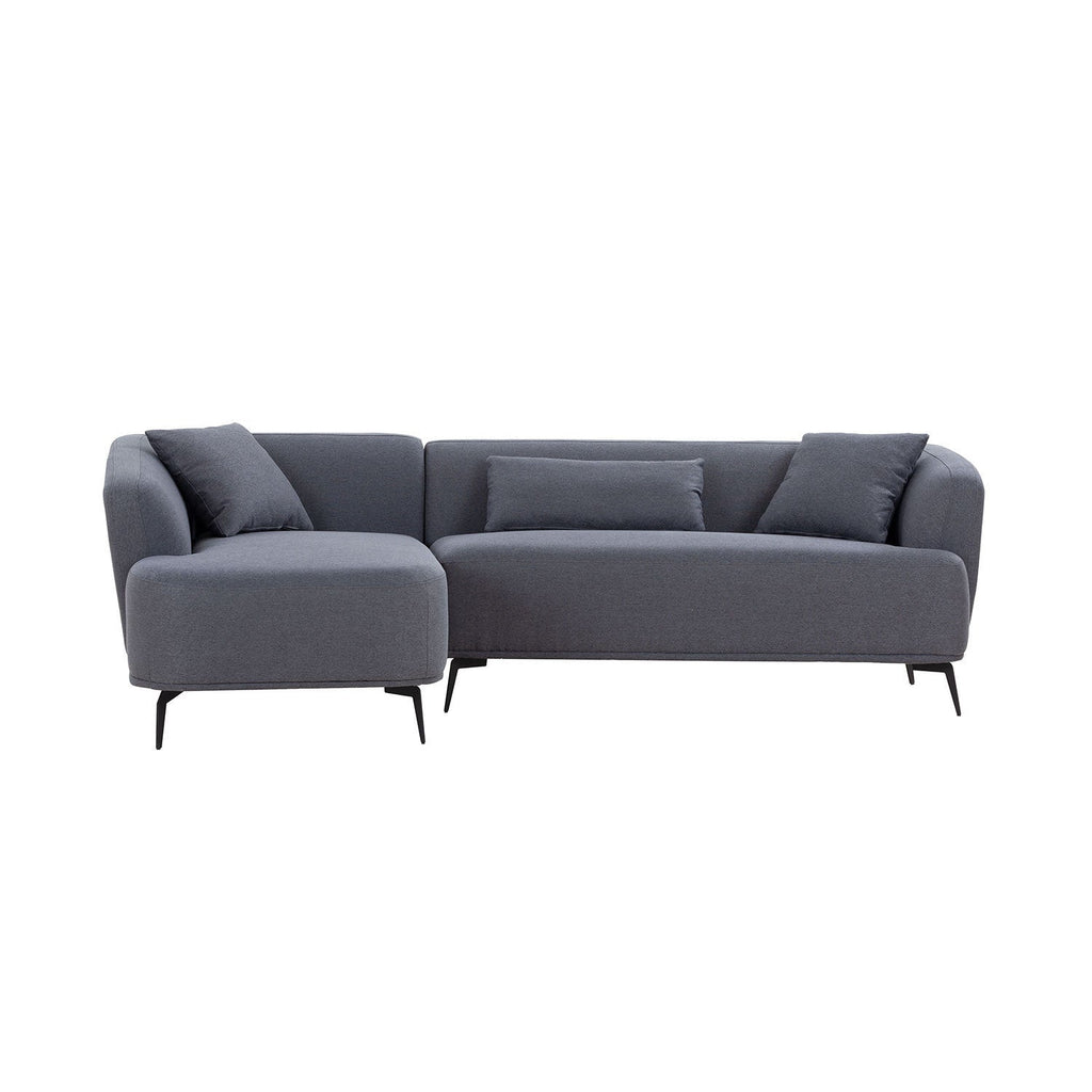 L-Shape Lounge Sofa Y5510
