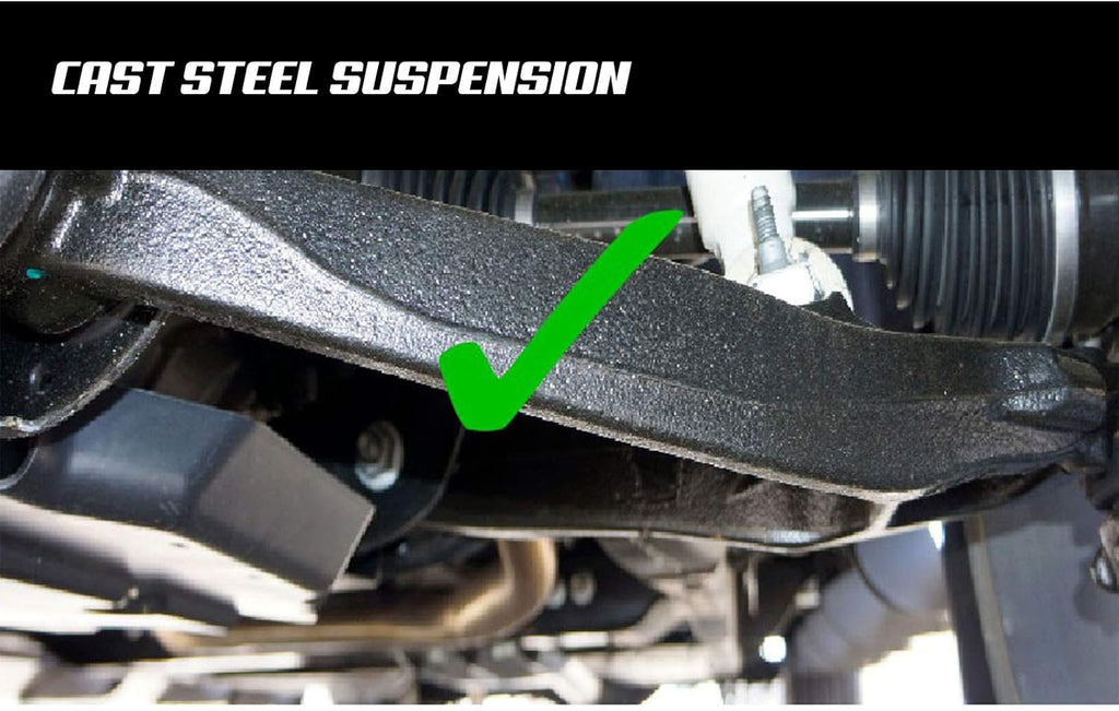 Front Upper Control Arm Kit for 2007-2016 Chevy Silverado GMC Sierra 1500 N280