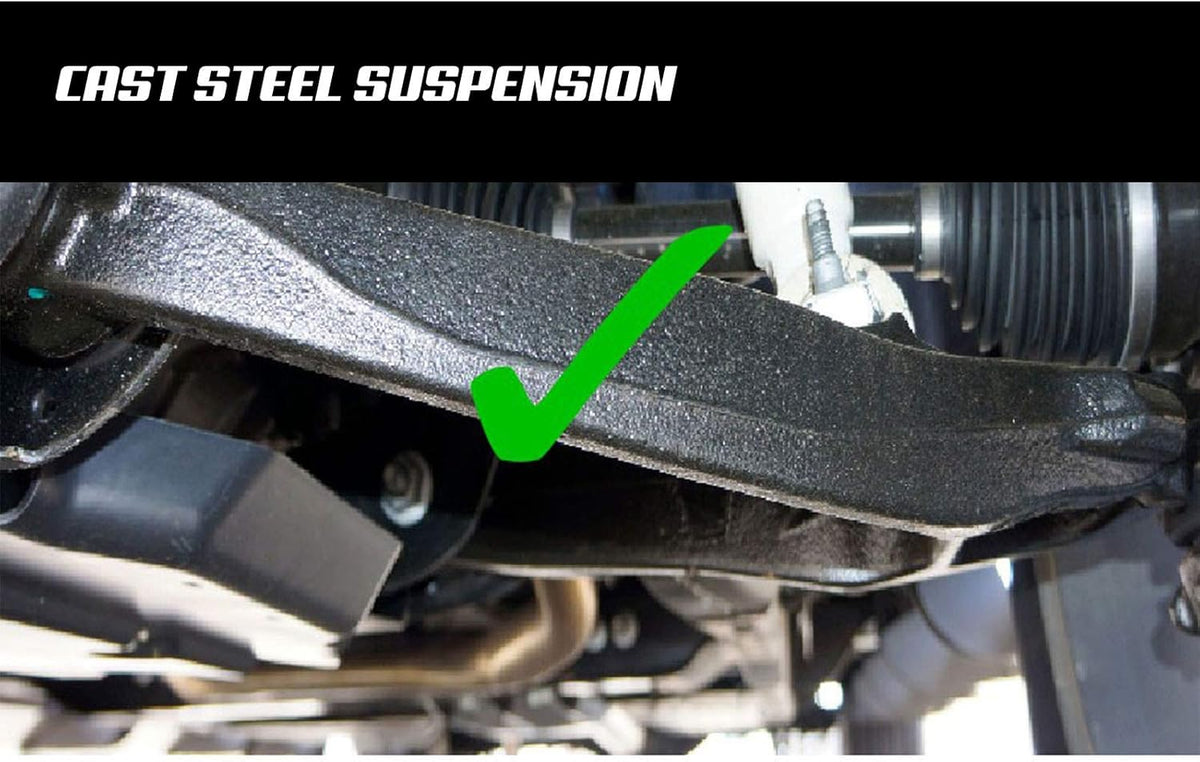 Front Upper Control Arm Kit for 2007-2016 Chevy Silverado GMC Sierra 1500 N280
