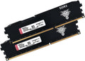 DDR3 8GBx2 (16GB Kit) 1600MHz UDIMM RAM PC3-12800U CL11 240 Pins 1.5V Non-ECC Unbuffered Desktop Memory X934008