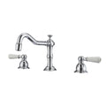 Polished Chrome Bathroom Faucet P3352