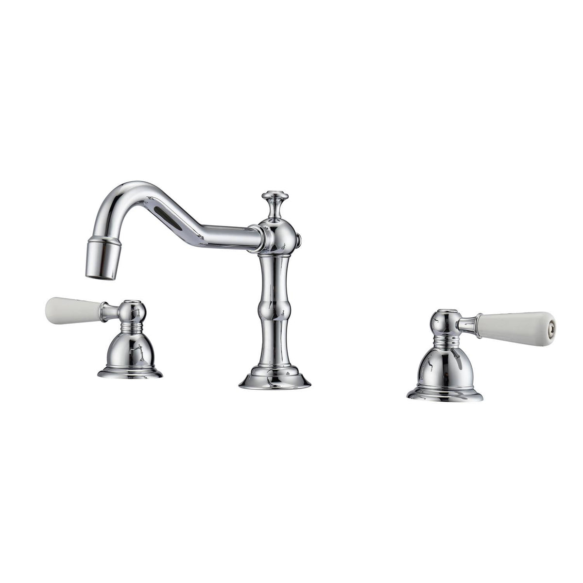 Polished Chrome Bathroom Faucet P3352