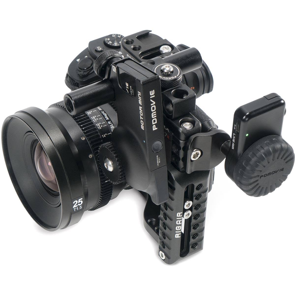 Compact Wireless Follow Focus Control Kit V157152