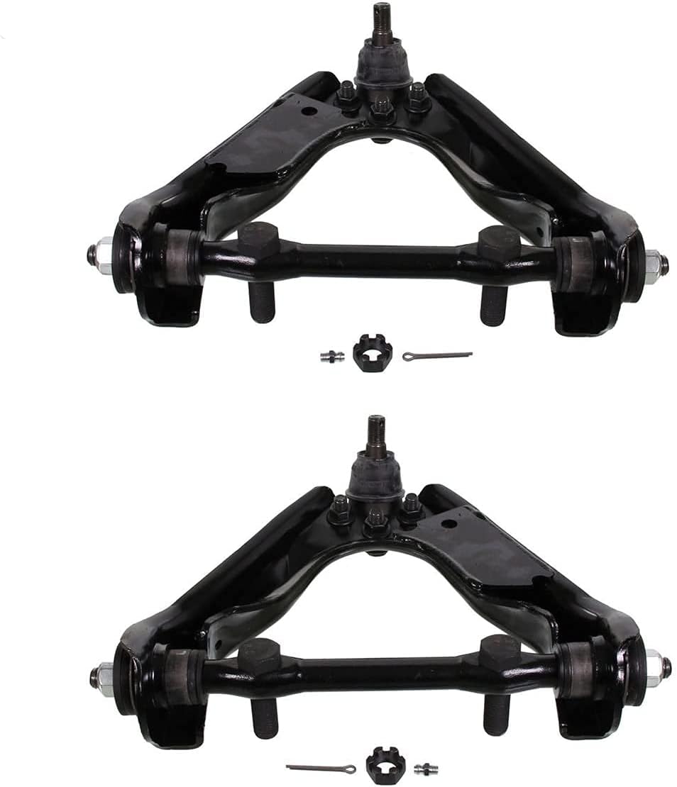 Front Upper Control Arm with Ball Joints and Shock Absorbers for 4WD Only E83423