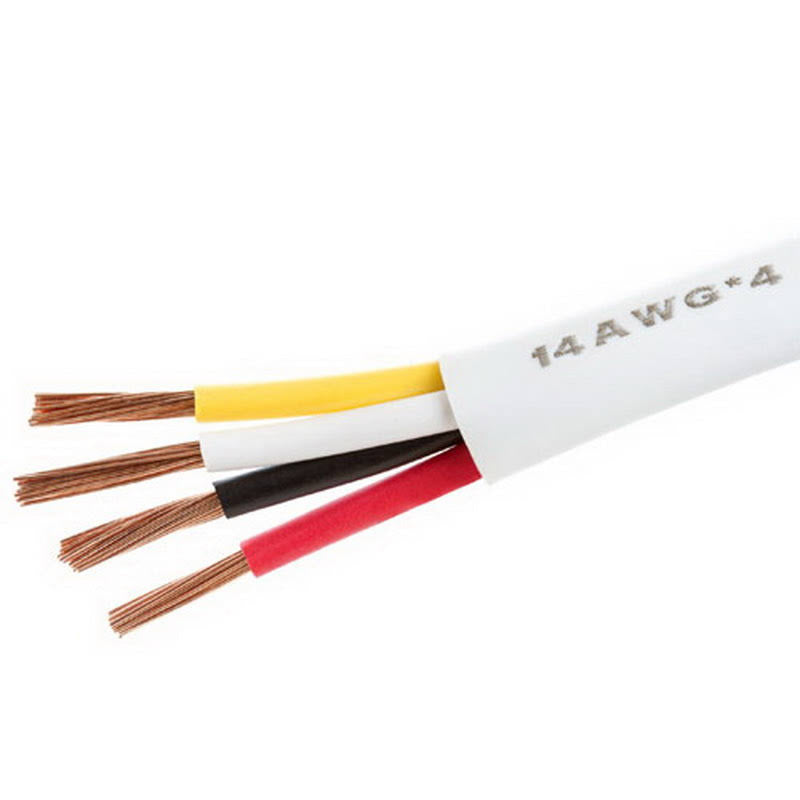 14AWG 4-Conductor In-Wall Speaker Cable Q560