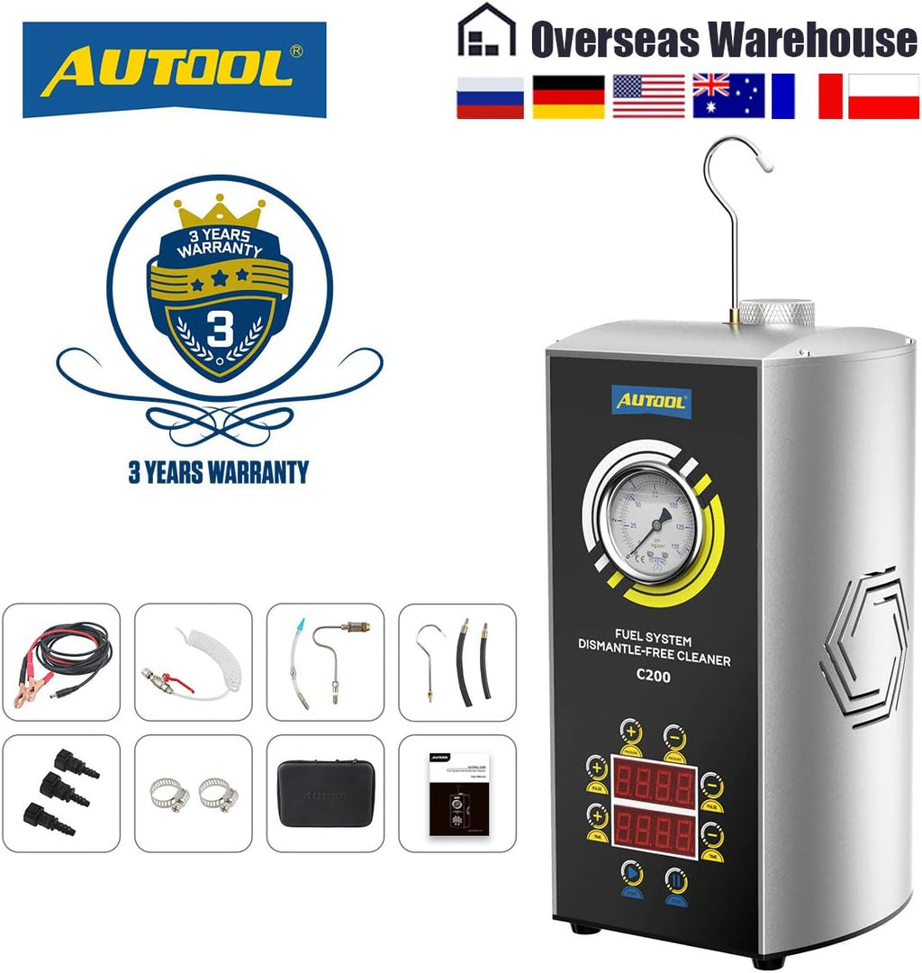 Fuel System Cleaner K189