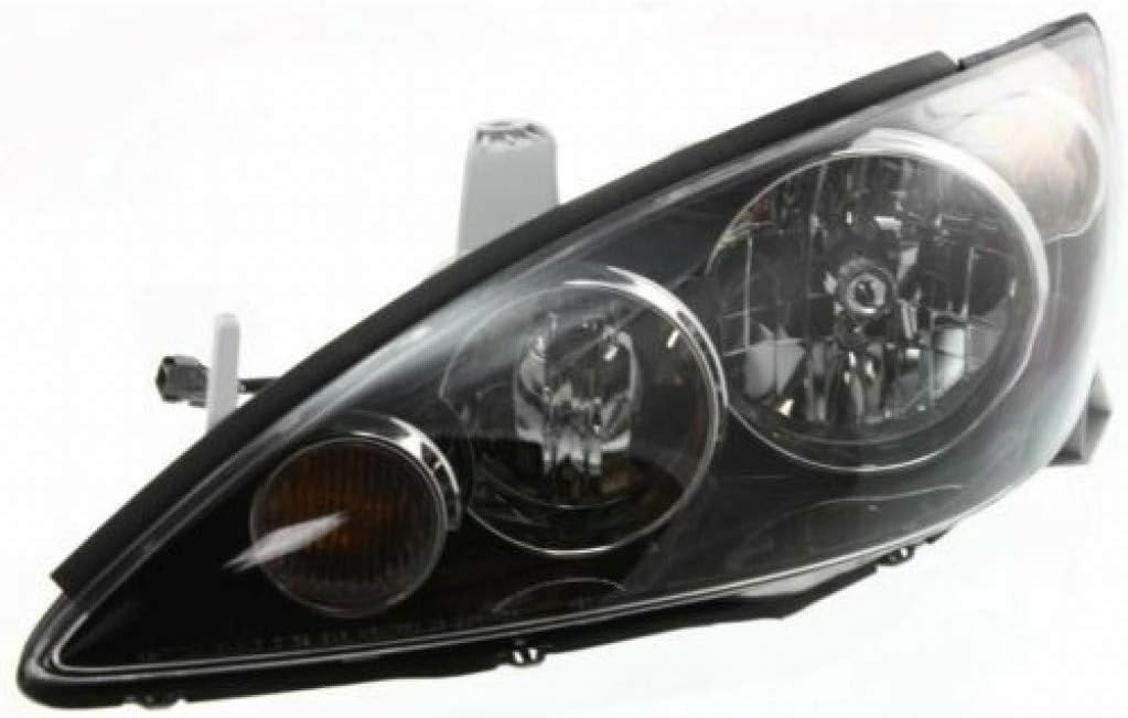 Headlight Assembly for 2005 2006 Toyota Camry SE Passenger Side Q553