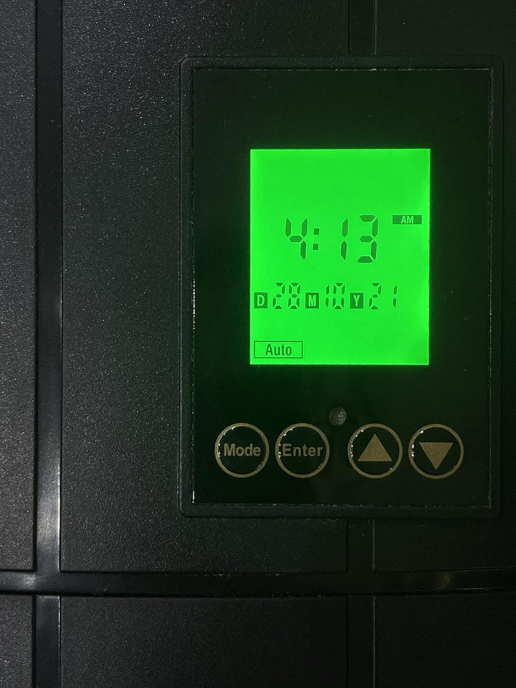300W Low Voltage Landscape Lighting Transformer with Timer U82046