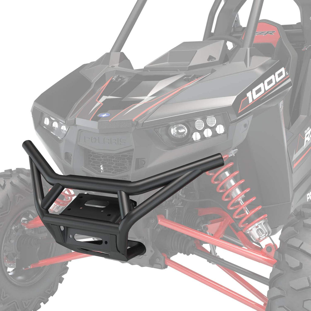 EXTREME DUTY FRONT BUMPER - BLACK A9629