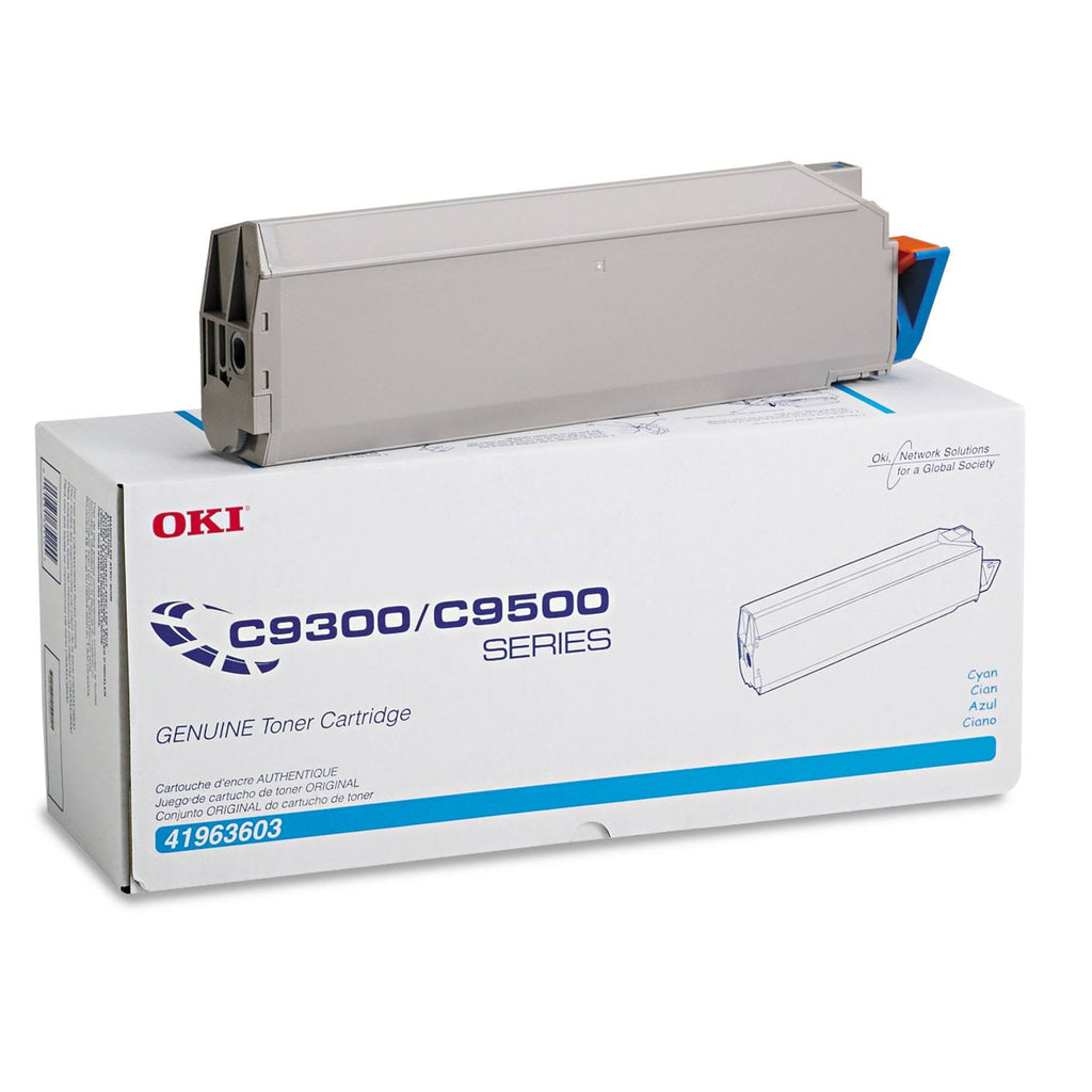 Cyan Toner Cartridge F117141