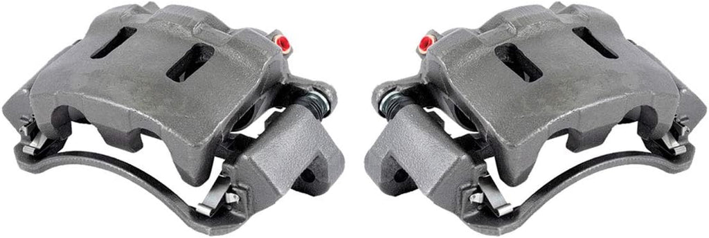 Semi-Loaded Caliper Assembly Pair Set Q971154