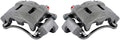 Semi-Loaded Caliper Assembly Pair Set Q971154