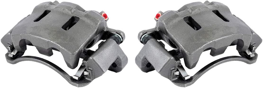 Semi-Loaded Caliper Assembly Pair Set Q971154