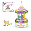 488 Piece Building Blocks STEM Toy Brick Set A52293
