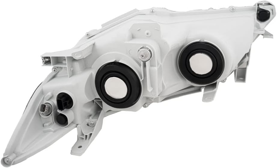 Chrome Housing Projector Headlights (Passenger Side) U9689