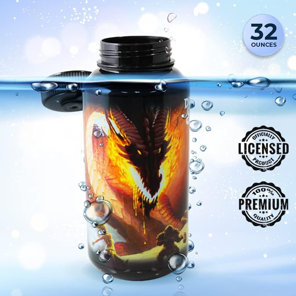 32 oz Water Bottle W24125