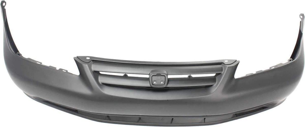 Front Bumper Cover for HONDA ACCORD 2001-2002 Primed Sedan H6421