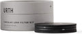 46mm UV + CPL Lens Filter Kit, Pack of 2 K163
