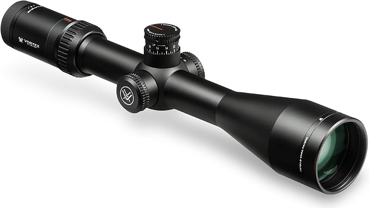 Second Focal Plane Riflescopes K281203