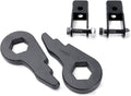 1-3" Forged Adjustable Suspension Leveling Lift Kits Pack of 2 U3558