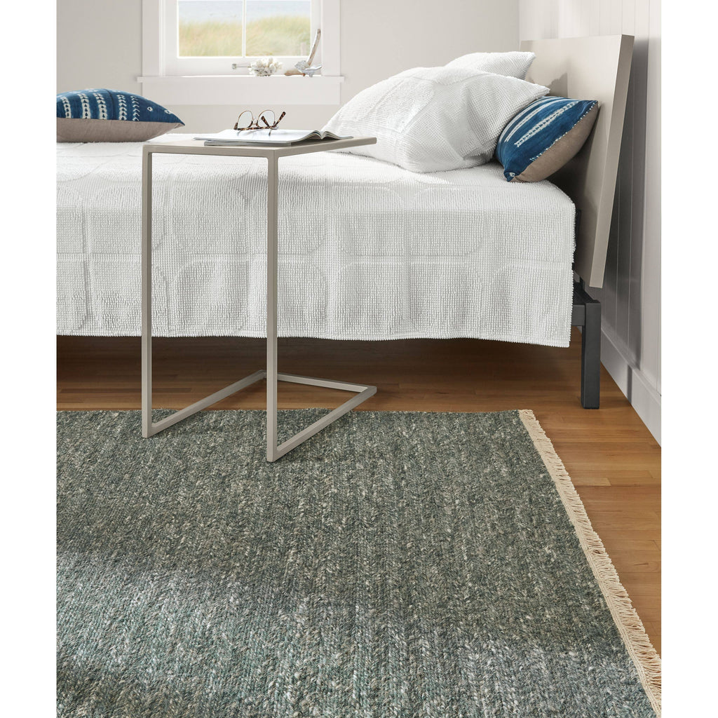 Taupe Grey C-Shaped Table X22722