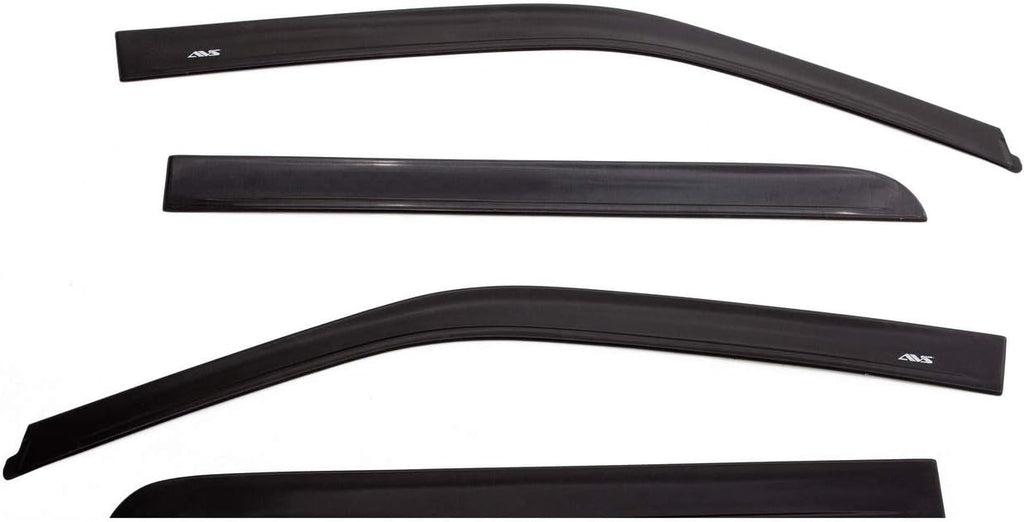 In-Channel Ventvisor Side Window Deflector 4-Piece Set H376398