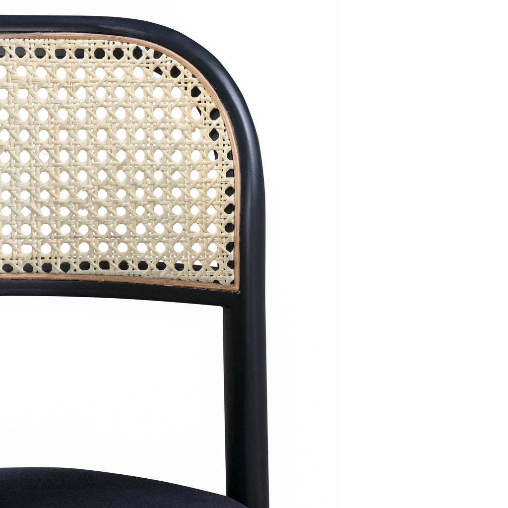 Cane Dining Chair Z43296