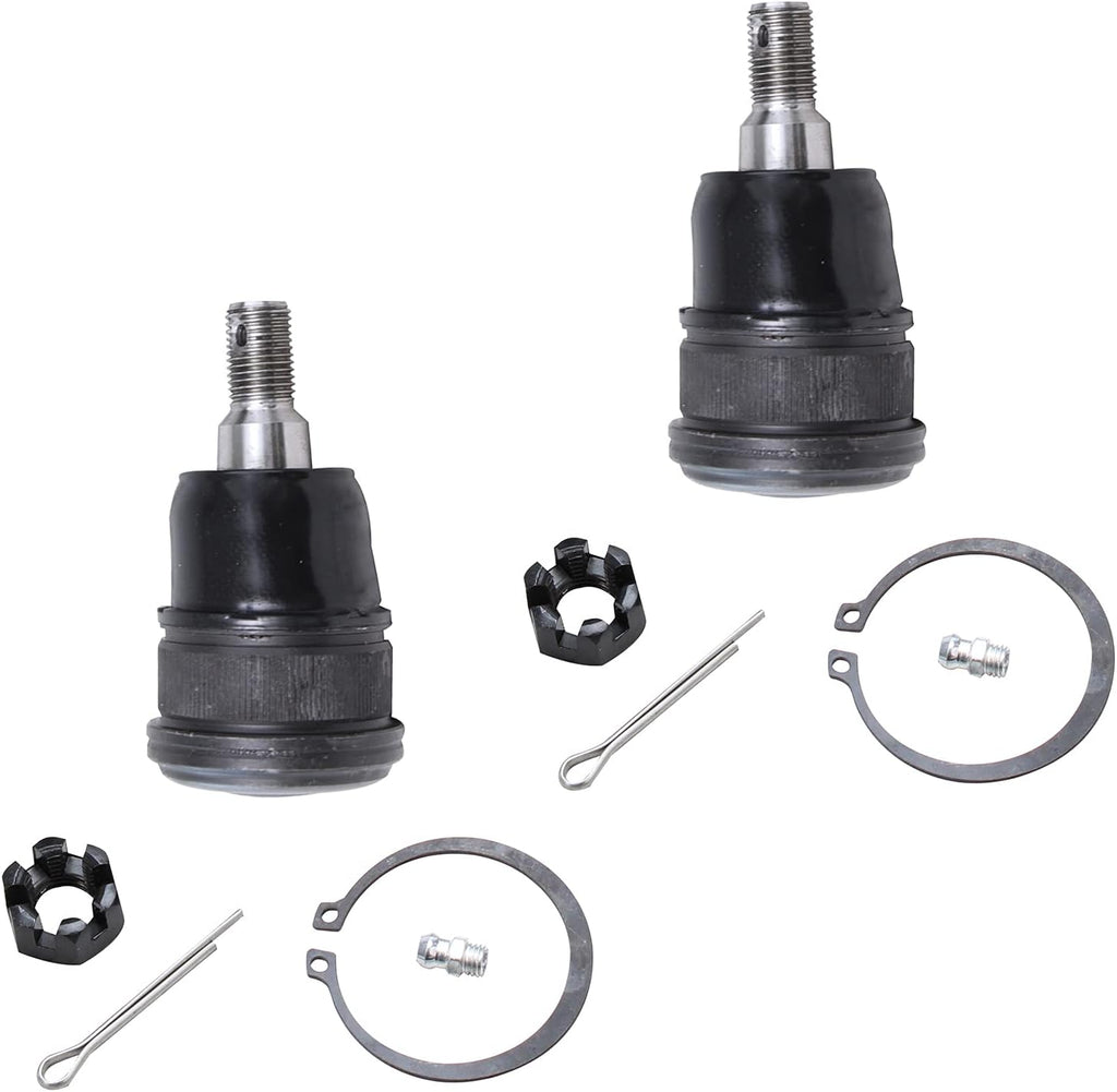 Front Lower Control Arm Assembly with Ball Joints and Sway Bars 6pc Set U649